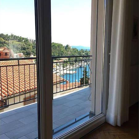 Apartman Noemi Rabac Exterior foto