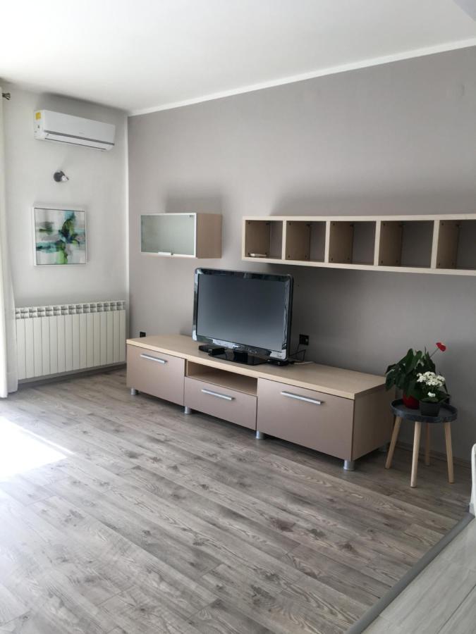 Apartman Noemi Rabac Exterior foto